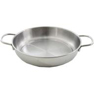 Tegame in acciaio inox Italo