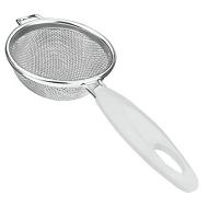 Colino semisferico in acciaio inox