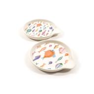 Poggiamestolo Mare Fish cm 14,5x13