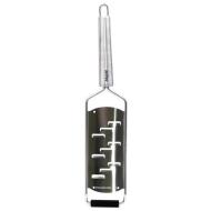 Grattugia con lama a scaglie grandi in acciaio inox cm 31,5