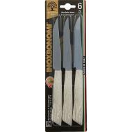 Set 6 coltelli da bistecca Ispirazione Natura