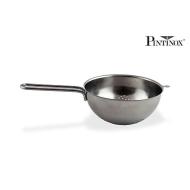 Colino semisferico in acciaio inox Prima