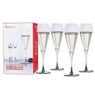 Set 4 calici flute champagne Willsberger