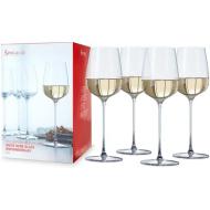 Set 4 calici vino bianco Spiegelau