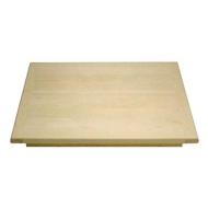 Asse per pasta in legno massello cm 100x60x2