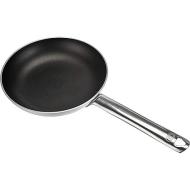 Padella bassa per saltare in alluminio antiaderente