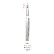 Grattugia sottile a lama fine in acciaio inox 736 cm 39,5