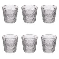 Set 6 bicchieri acqua Amnesia cl 28