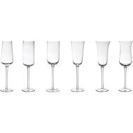 Set 6 flute Diseguale