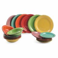 Servizio piatti 18 pz Baita