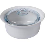 Casseruola con Coperchio Ceramica Supreme