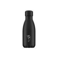 Bottiglia termica All Black
