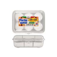 Portauova Clikclak a Valigetta