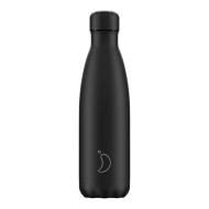 Bottiglia termica All Black