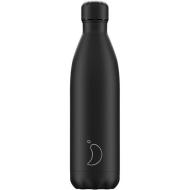 Bottiglia termica All Black