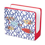 Porta tovaglioli in ceramica Los Cabos