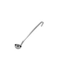 Mestolo in acciaio inox unipezzo