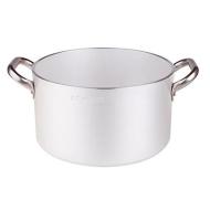 Casseruola fonda professionale in alluminio cm 32