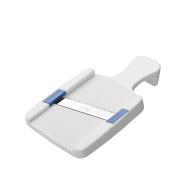 Affettaverdure manuale Basic blu