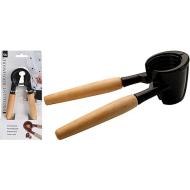 Rompinoci con manico in legno