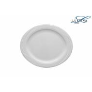 Vassoio ovale in porcellana Arcadia cm 29