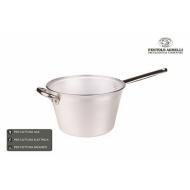 Paiolo professionale in alluminio cm 26
