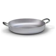 Tegame in alluminio satinato serie 6800 cm 28