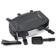 Raclette grill ovale 6 posti Verbier cm 36x22,5