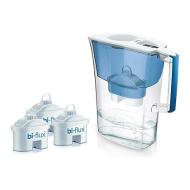 Caraffa filtrante Nature Prime Line 3 litri con 3 filtri