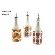 Oliera acetiera Tulip cm 19 (colori assortiti)