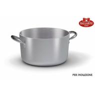 Casseruola media in alluminio Serie 6800 cm 20