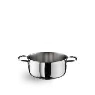 Casseruola fonda a due manici Prima