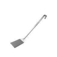 Paletta in acciaio inox unipezzo