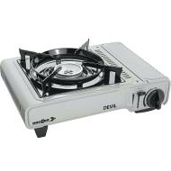 Fornello da campeggio a gas Devil