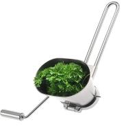 Trita aromi in acciaio inox