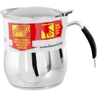 Caffettiera a servire Omnia in acciaio inox