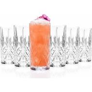 Set 6 bicchieri bibita Highball Melodia cl 36