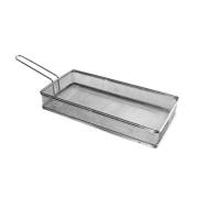 Cestino per frittura in acciaio inox
