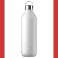 Bottiglia termica Series 2 Arctic White