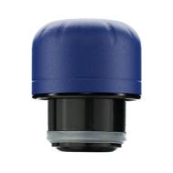 Tappo Matte Blue per bottiglia termica Chilly's 260/500 ml
