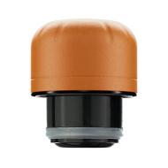 Tappo Matte Burnt Orange per bottiglia termica Chilly's 260/500 ml