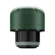 Tappo Matte Green per bottiglia termica Chilly's 260/500 ml