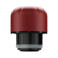 Tappo Matte Red per bottiglia termica Chilly's 260/500 ml