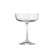 Confezione 4 coppe champagne Roma cl 23