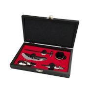 Cofanetto in legno 6 pezzi Sommelier (8973400)