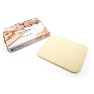 Pietra da forno refrattaria rettangolare cm 38x30x1,5