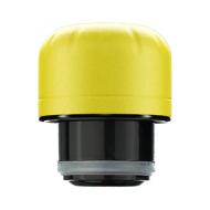 Tappo Neon Yellow per bottiglia termica Chilly's 260/500 ml