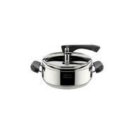Pentola a pressione in acciaio inox Lagofusion Classica