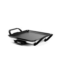 Bistecchiera elettrica piastra liscia cm 28x22