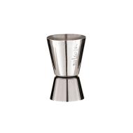 Misurino per cocktail in acciaio inox